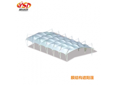 膜結(jié)構(gòu)遮陽篷